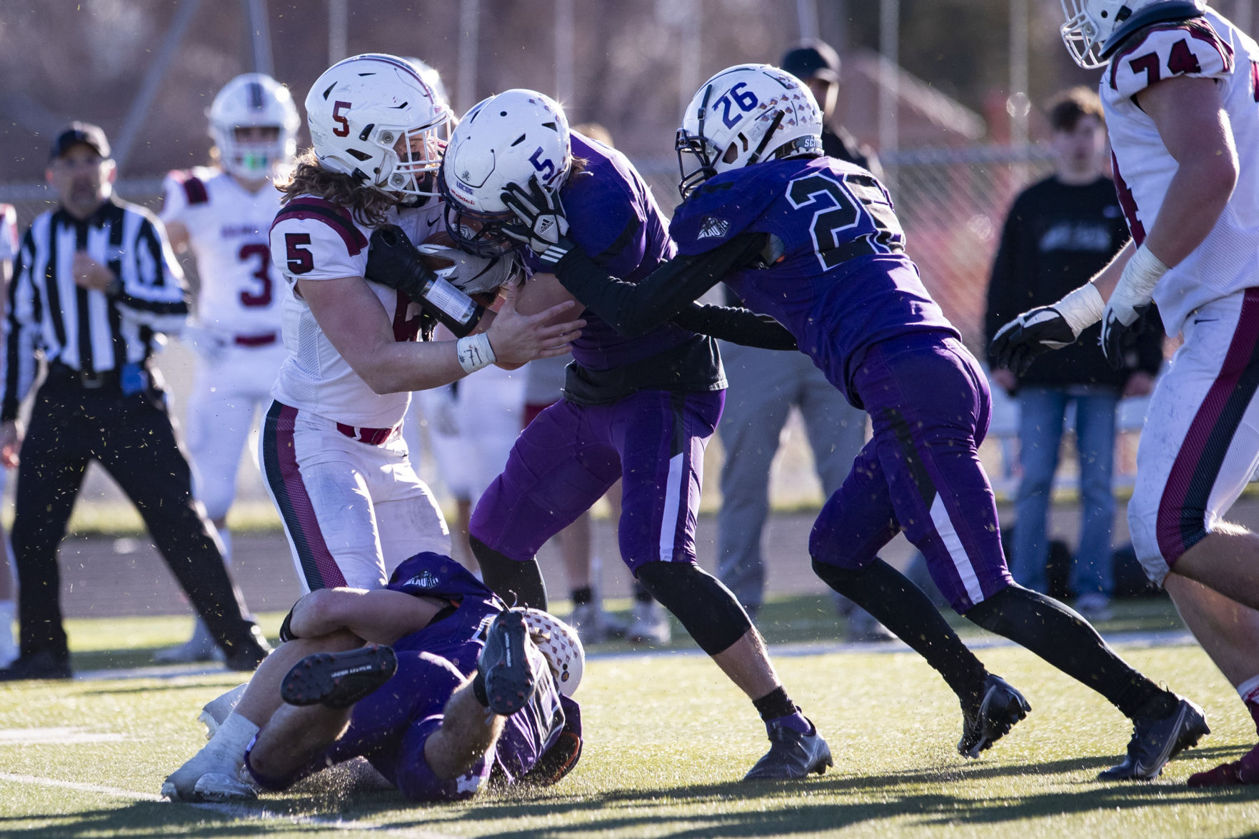Laurel vs. Hamilton
